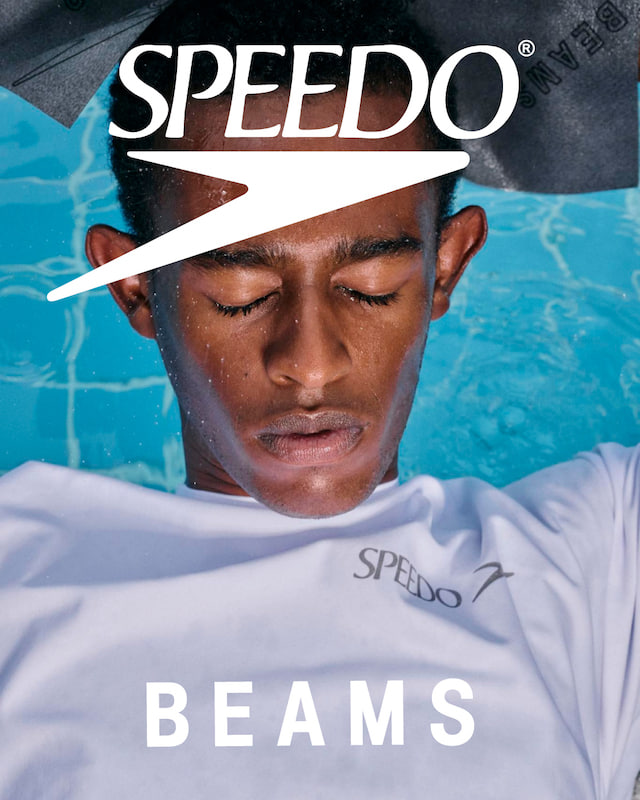 The fifth collaboration collection between swimwear brand Speedo