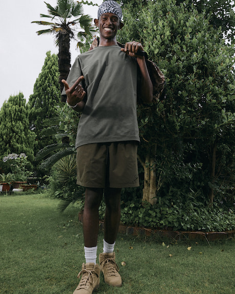 The fifth collaboration collection between swimwear brand Speedo