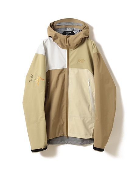 Arc'teryx x BEAMS Project: 4th installment: The latest collection