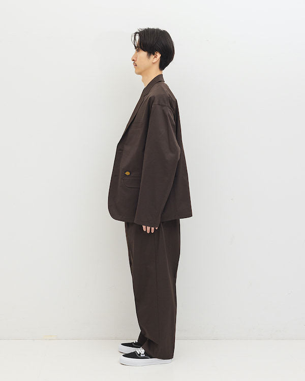 コラボ始動以来の大改革！〈Dickies〉×「TRIPSTER」のコラボレーション