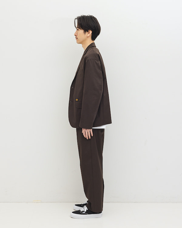 コラボ始動以来の大改革！〈Dickies〉×「TRIPSTER」のコラボレーション