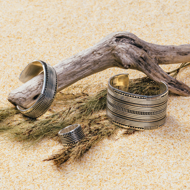 アメリカンインディアンジュエリーが一堂に揃う！| AMERICAN INDIAN