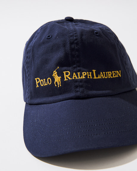 ビームス公式オンラインショップ」での抽選販売が決定！｜〈POLO RALPH