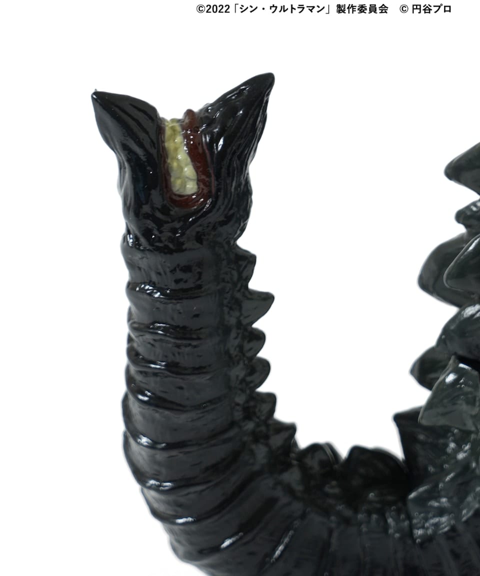 MAX TOY シン・ウルトラマン&ゴメス ソフビ』抽選販売について｜BEAMS