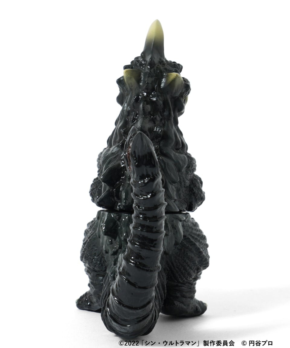 MAX TOY シン・ウルトラマン&ゴメス ソフビ』抽選販売について｜BEAMS