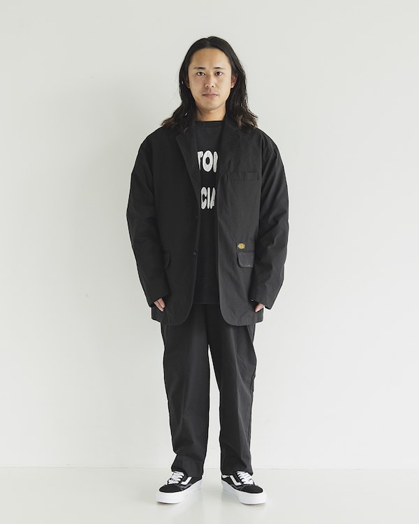 The 6th edition of “Dickies” x “TRIPSTER”! Introducing a new suit