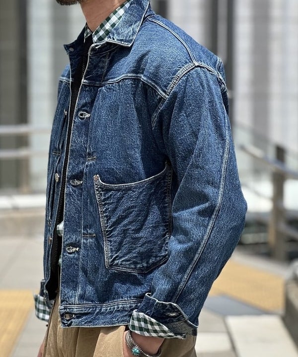 BEAMS PLUS（937380） スタイリング・コーディネイト｜BEAMS