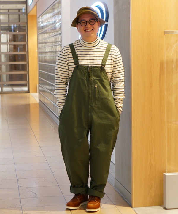 BEAMS PLUS（152883） スタイリング・コーディネイト｜BEAMS