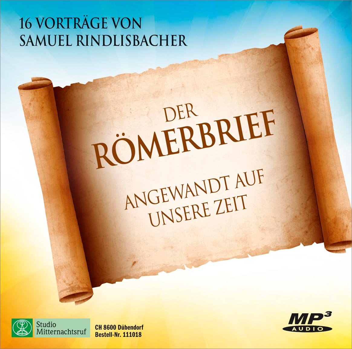 Der Römerbrief - CD - Mitternachtsruf