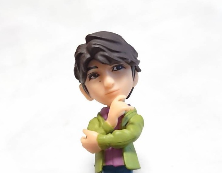 高知人物フィギュア伝 - 悪魔と天使と快楽主義者