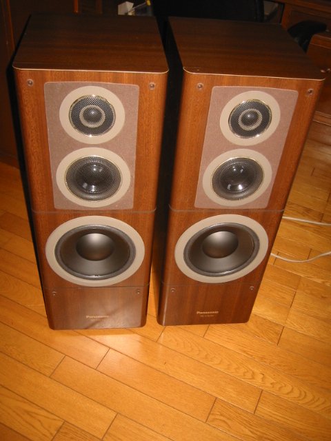 テクニクス SB-MX7 SB-MX30 SB-MX33 SB-MX50 SB-MX70 SB-MX100D SB