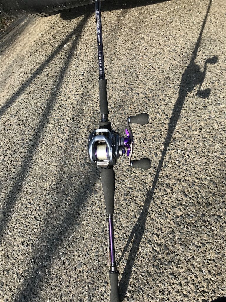 832MRB-AGS14 【KAWA SPECIAL ESS】 - ポテちゃんパパの釣りブログ