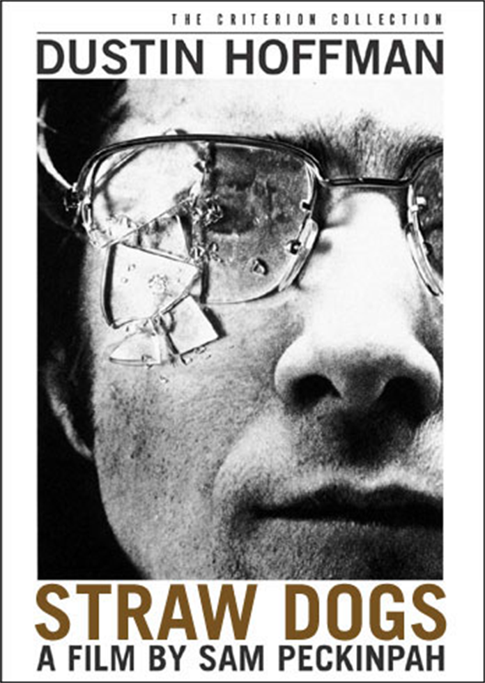 3分で映画『わらの犬（1971）』を語れるようになるネタバレあらすじ