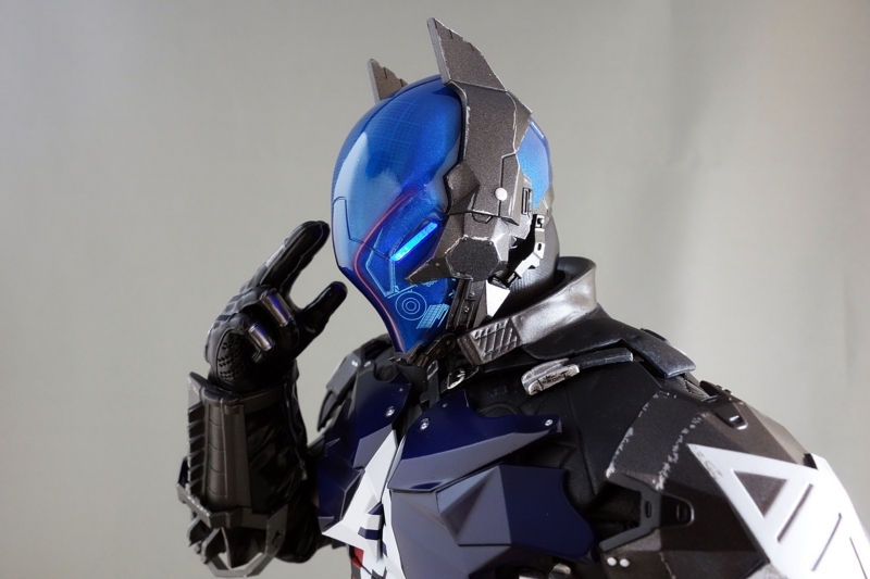 HOTTOYS 「バットマン：アーカム・ナイト」 アーカム・ナイト レビュー