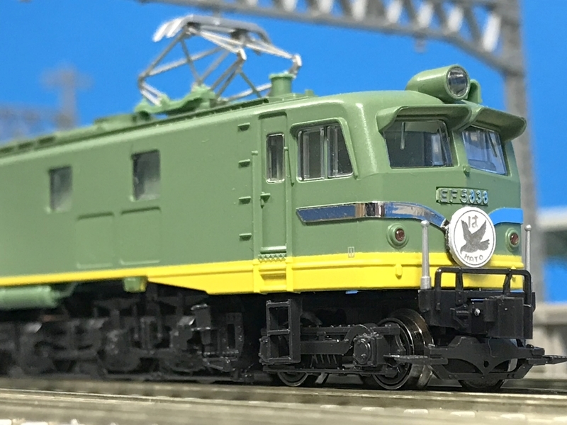 KATO特急「はと」青大将編成 入線！ - 休日の屋根裏