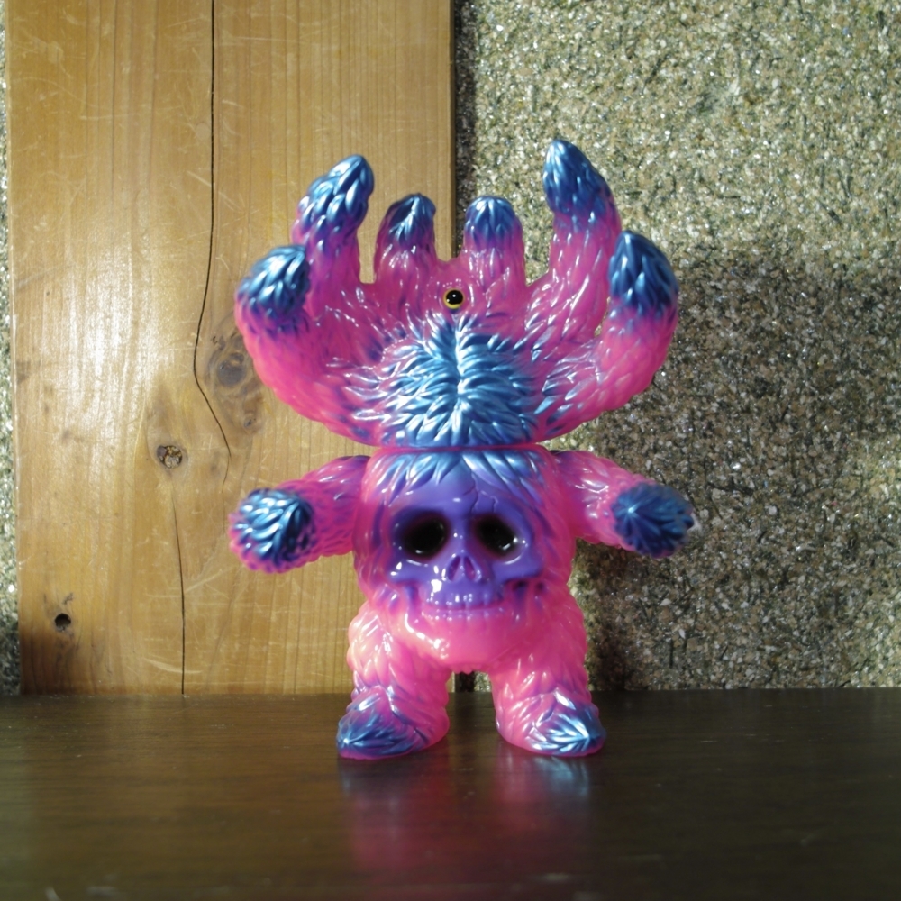 shirahama toy / Retinal Scarring Hot Pink Kumon - スーパー