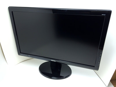 BenQ GW2255HM（21.5型VAフルHD）を購入しました。消費電力など