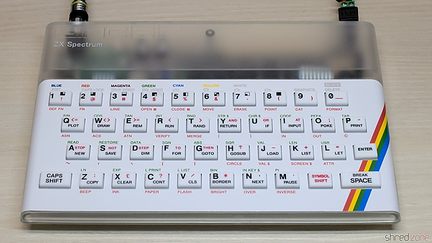 Building a New ZX Spectrum 48K #VintageComputing #RetroComputing