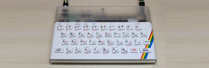 Building a New ZX Spectrum 48K #VintageComputing #RetroComputing