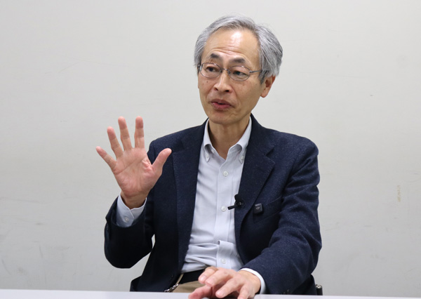 中卒高卒減少で人手不足加速、エッセンシャル職の進化を」法政大・山田