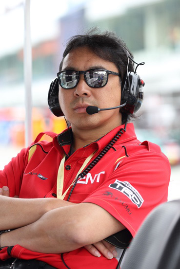 高木虎之介監督 | autosport web