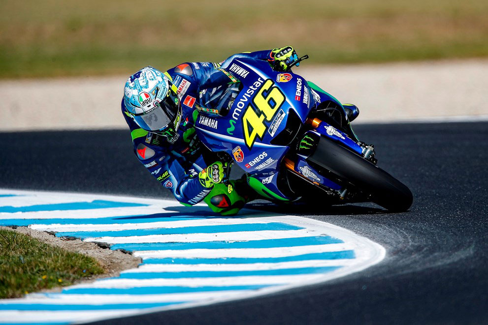 MotoGP：ロッシ、マルケスは他のライバルたちを油断させようとしている