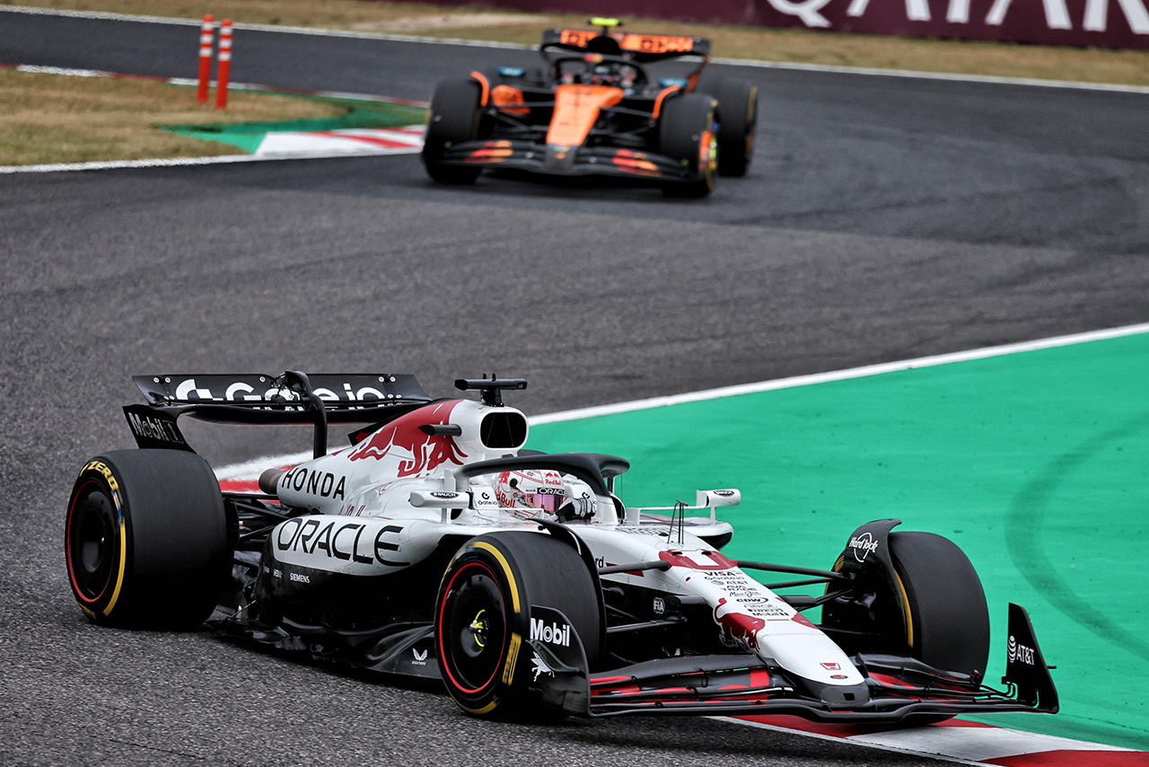 ポイントランキング】2025年F1第3戦日本GP終了時点 | ニュース