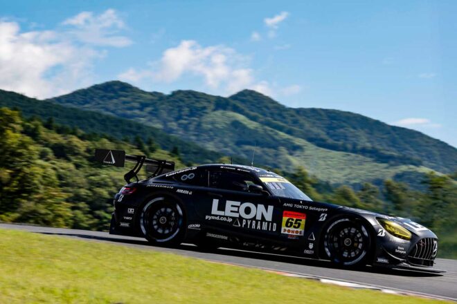 K2 R＆D LEON RACING 2025スーパーGT第4戦富士 レースレポート