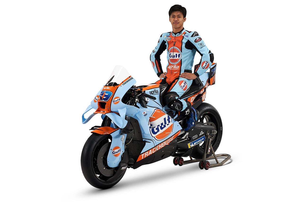 小椋藍（Ai Ogura） | autosport web