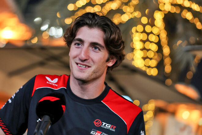 インパル星野一樹監督、F2王者プルシェールの適応力に大興奮「並じゃ