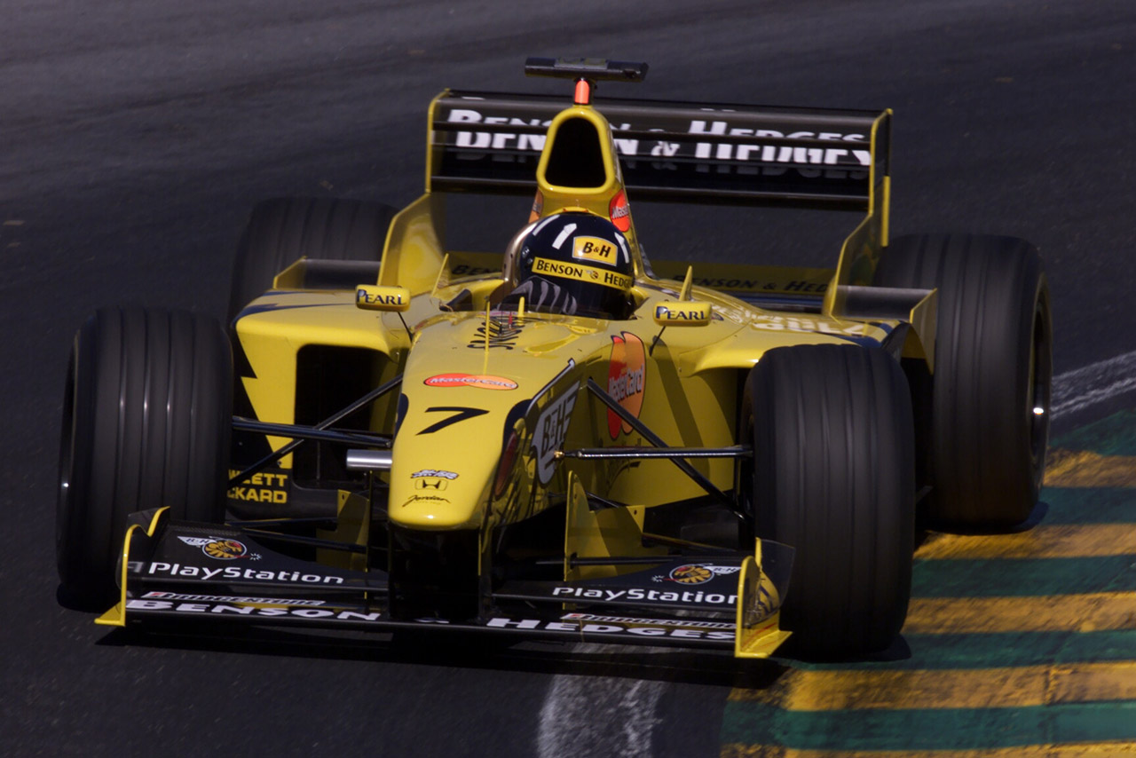 今明かされるデイモン・ヒル戦意喪失の理由。「仲間を殺しそうになる