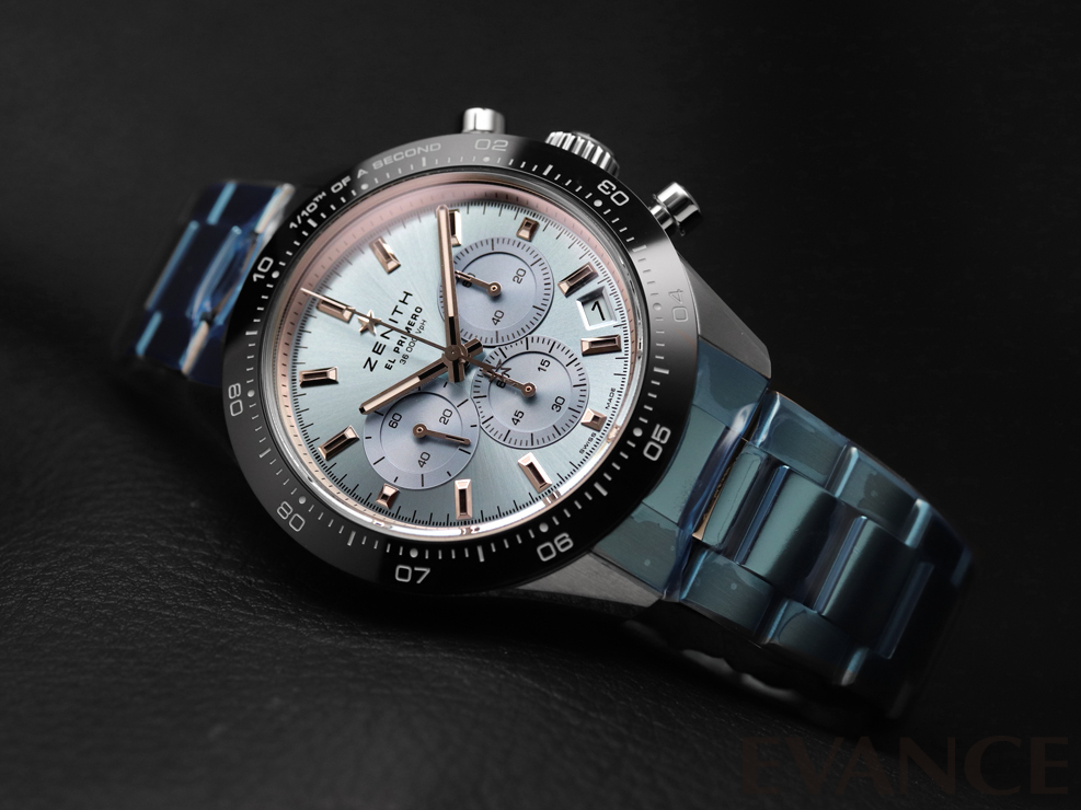 ゼニス / ZENITH その他 クロノマスター スポーツ YOSHIDA限定 03.3105