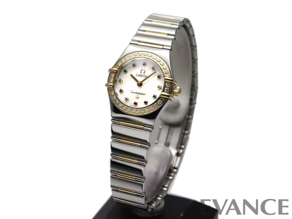オメガ / OMEGA コンステレーション コンステレーション アイリス ミニ