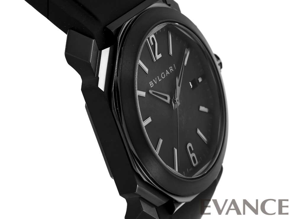 ブルガリ / BVLGARI その他 オクト ウルトラネロ BGO41BBSVD/N銀座エバンス