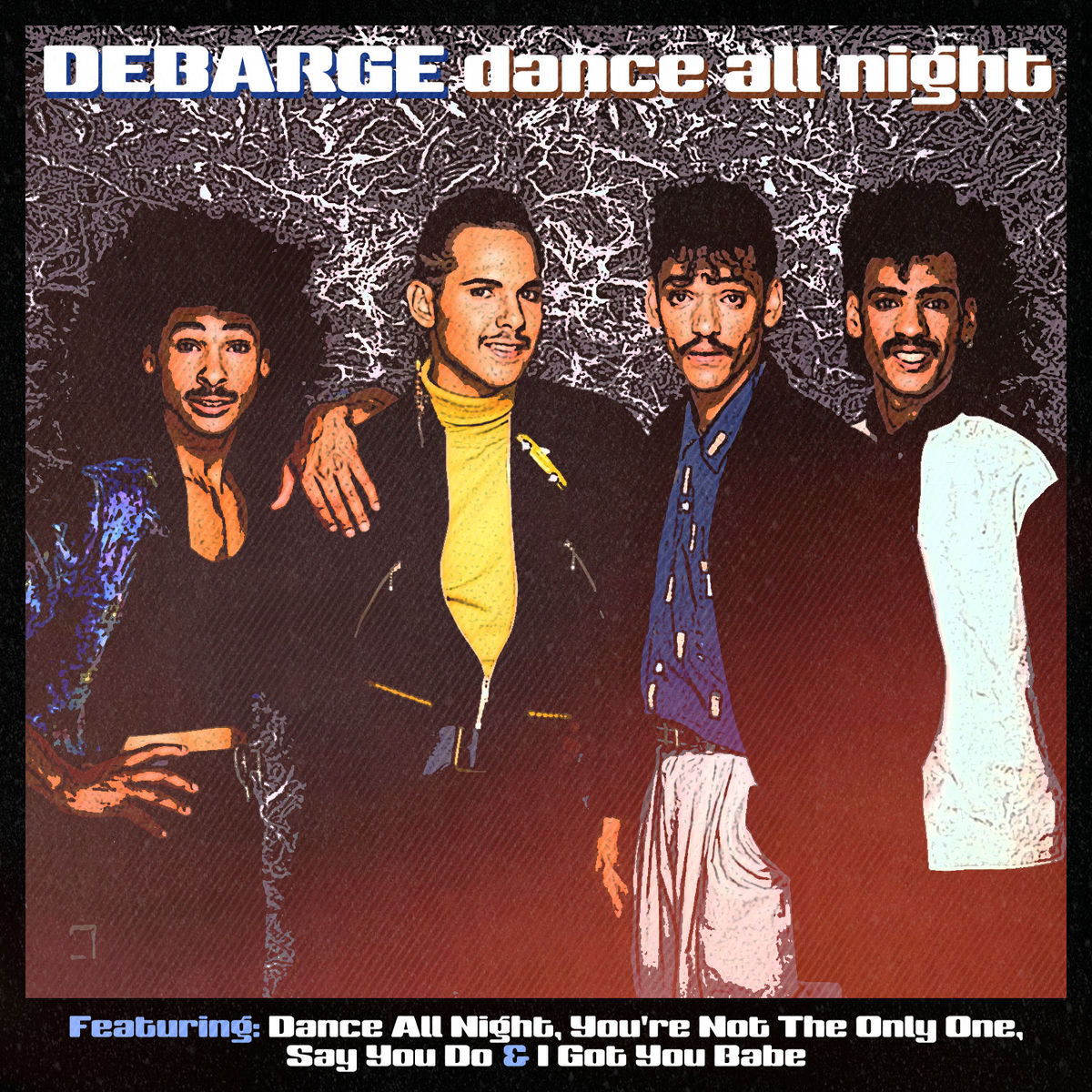 DeBarge - The Ultimate Collection | Deezer