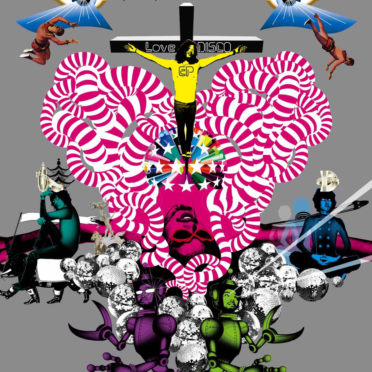 the telephones: albums, songs, concerts | Deezer