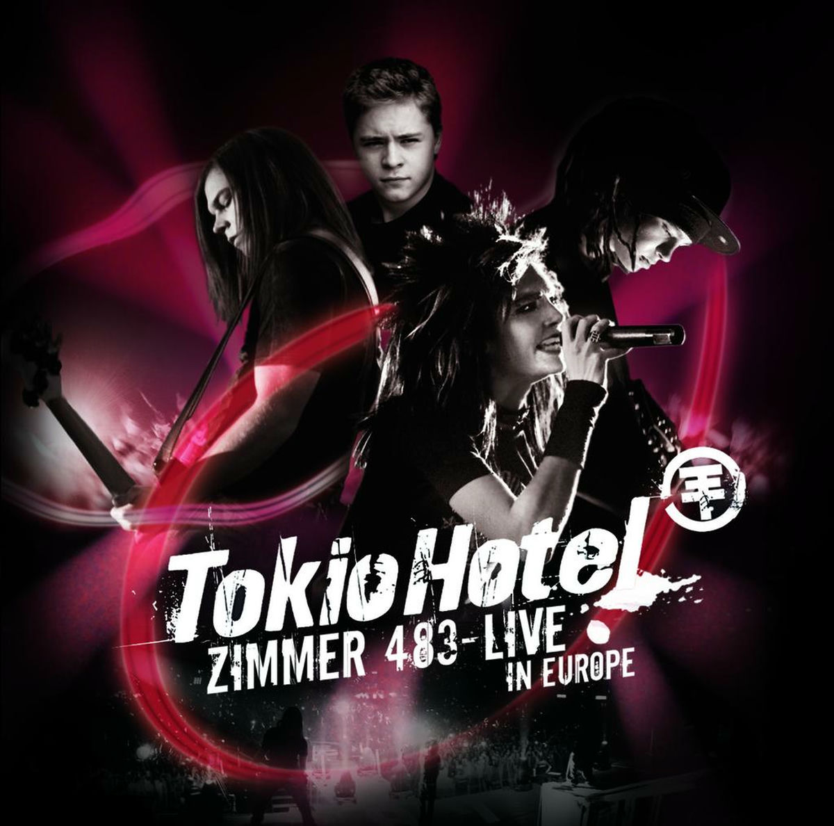 Zimmer 483 - Live In Europe - Tokio Hotel | Deezer