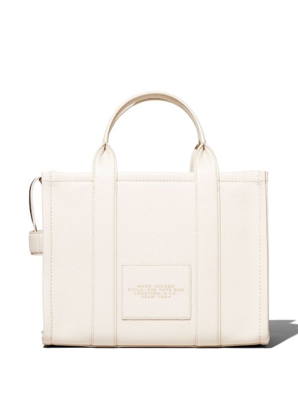 Marc Jacobs The Tote バッグ | ホワイト | FARFETCH JP