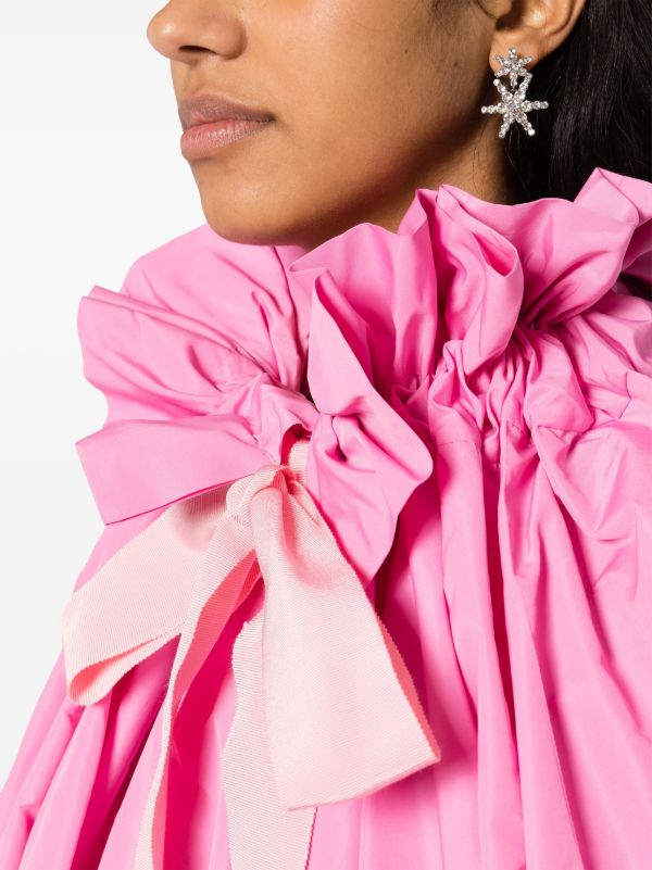 Patou Iconic ドローストリング トップ | ピンク | FARFETCH JP