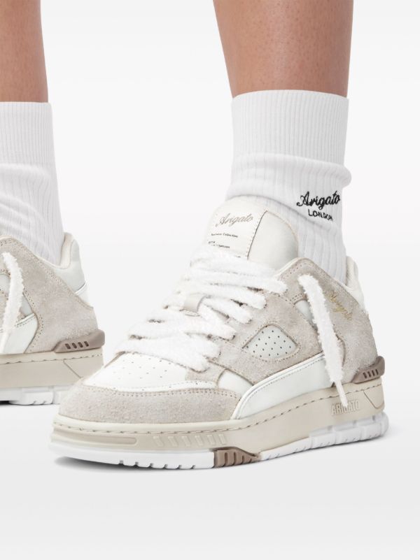 Axel Arigato Area Lo Sneakers | Neutrals | FARFETCH BE