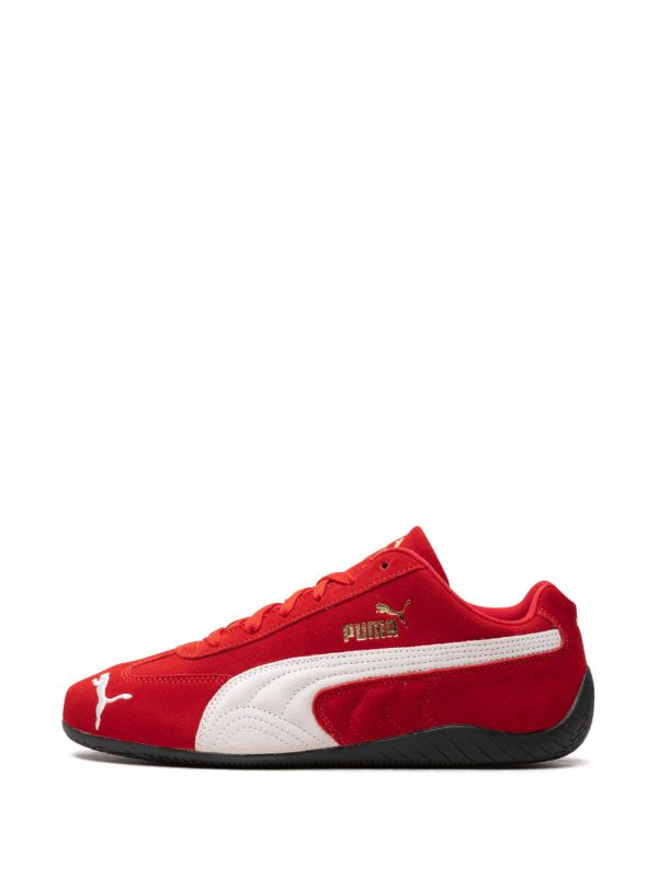 PUMA Speedcat OG “Red／White” スニーカー | レッド | FARFETCH JP