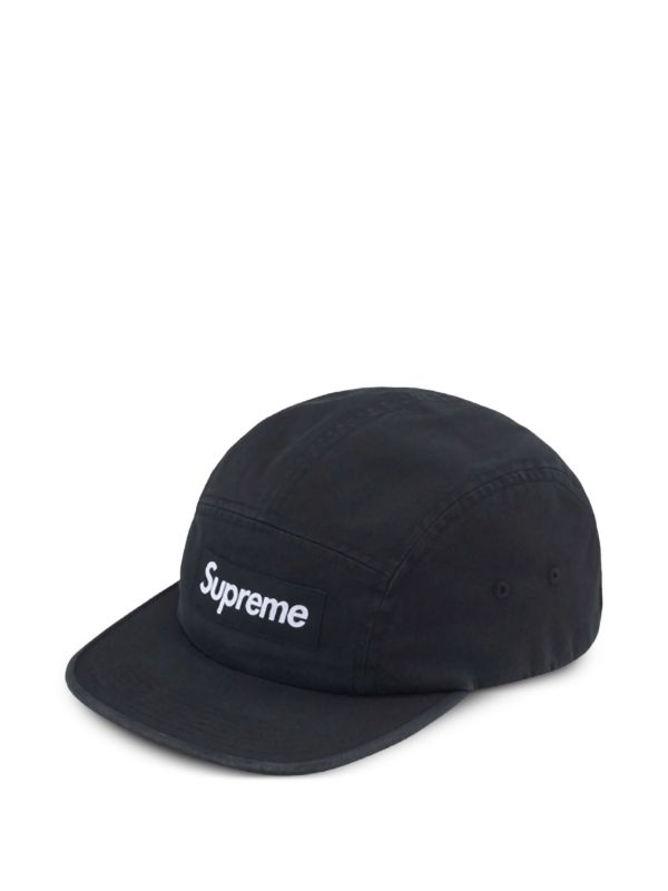 Supreme Camp II “SS 24 - Black” キャップ | ブラック | FARFETCH JP