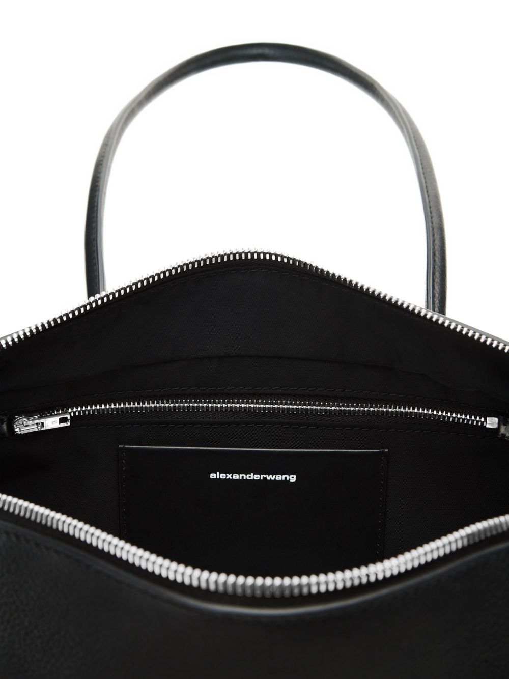Alexander Wang Roux キーチャーム ショルダーバッグ M | ブラック