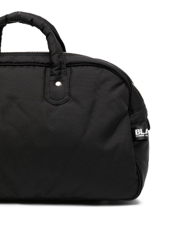 Black Comme Des Garçons x Porter Yoshida ハンドバッグ | ブラック