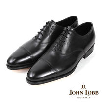 JOHN LOBB ジョンロブPHILIP2フィリップ2 Eワイズカーフレザー黒 (John