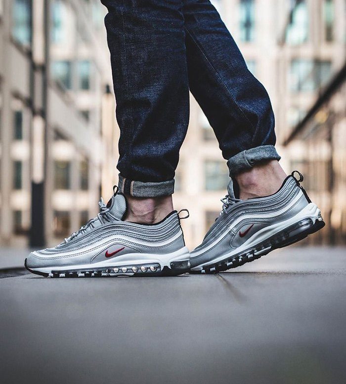 Nike Air Max 97 Silver Bullet ナイキ エアマックス97 (Nike