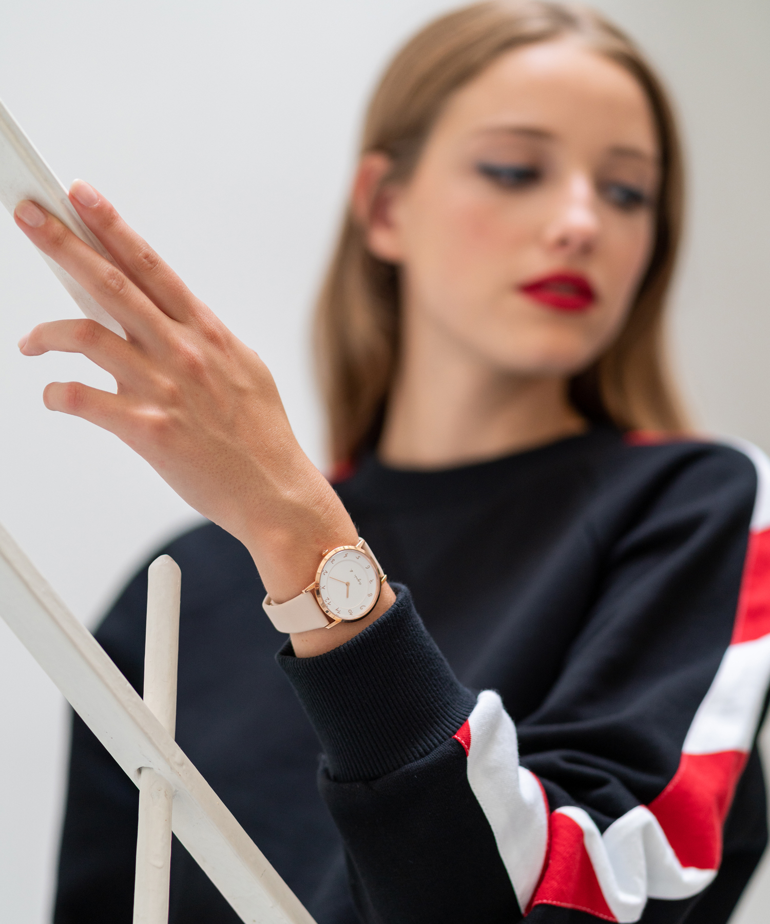 agnes b.】アニエスベー LM02 WATCH FCSK932 時計 (Agnes b/アナログ