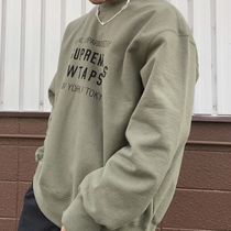 Supreme WTAPS Crewneck ダブルタップス スウェット トレーナー