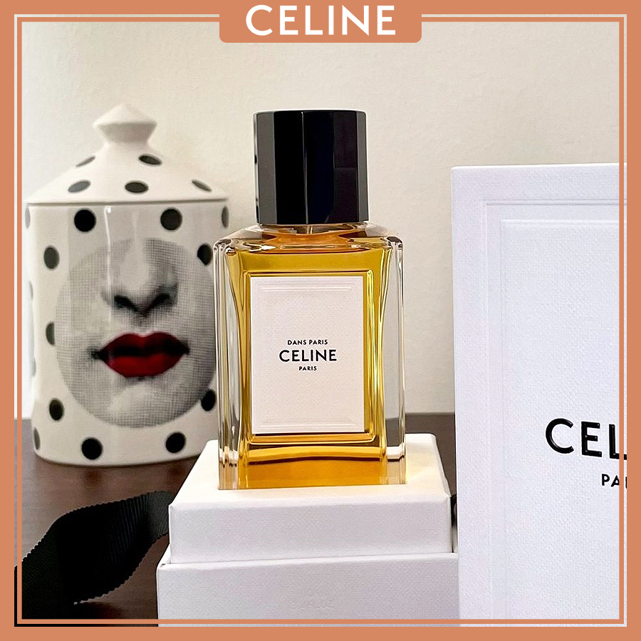 セリーヌ 香水 トラベルスプレーケース 箱付き CELINE 香水 箱付き
