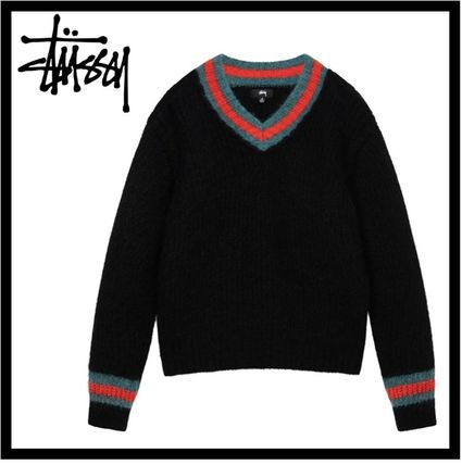 STUSSY(ステューシー) ニット・セーター(メンズ) - ブランド通販のBUYMA